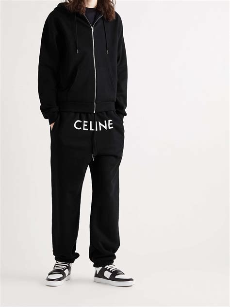 celine スーツ|Celine sweatpants men's.